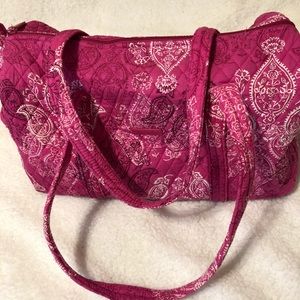 ✨Vera Bradley duffle bag✨